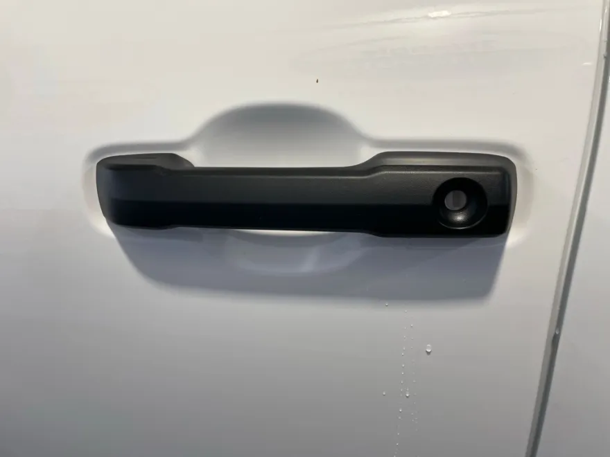 2025 Toyota Tundra SR photo 1