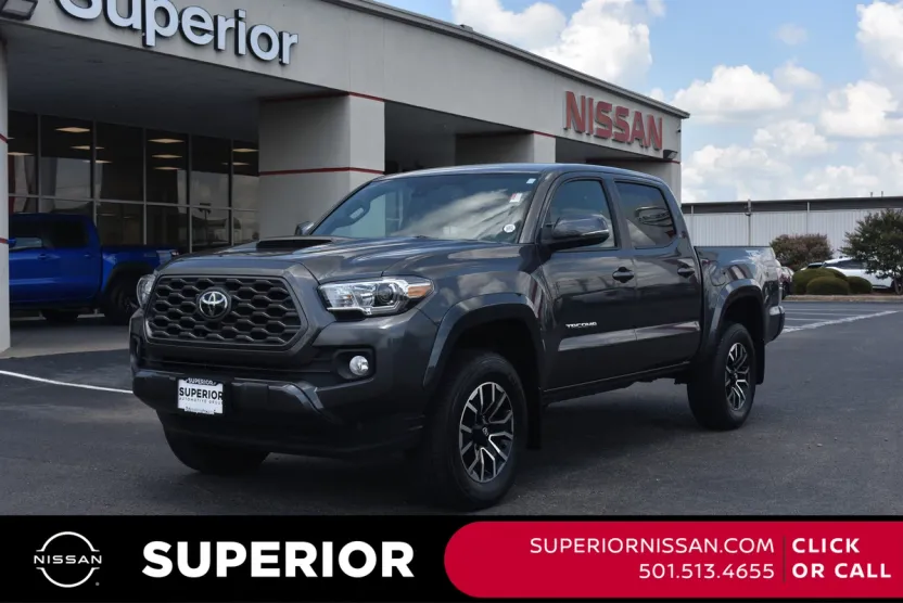 2022 Toyota Tacoma SR5 photo 1