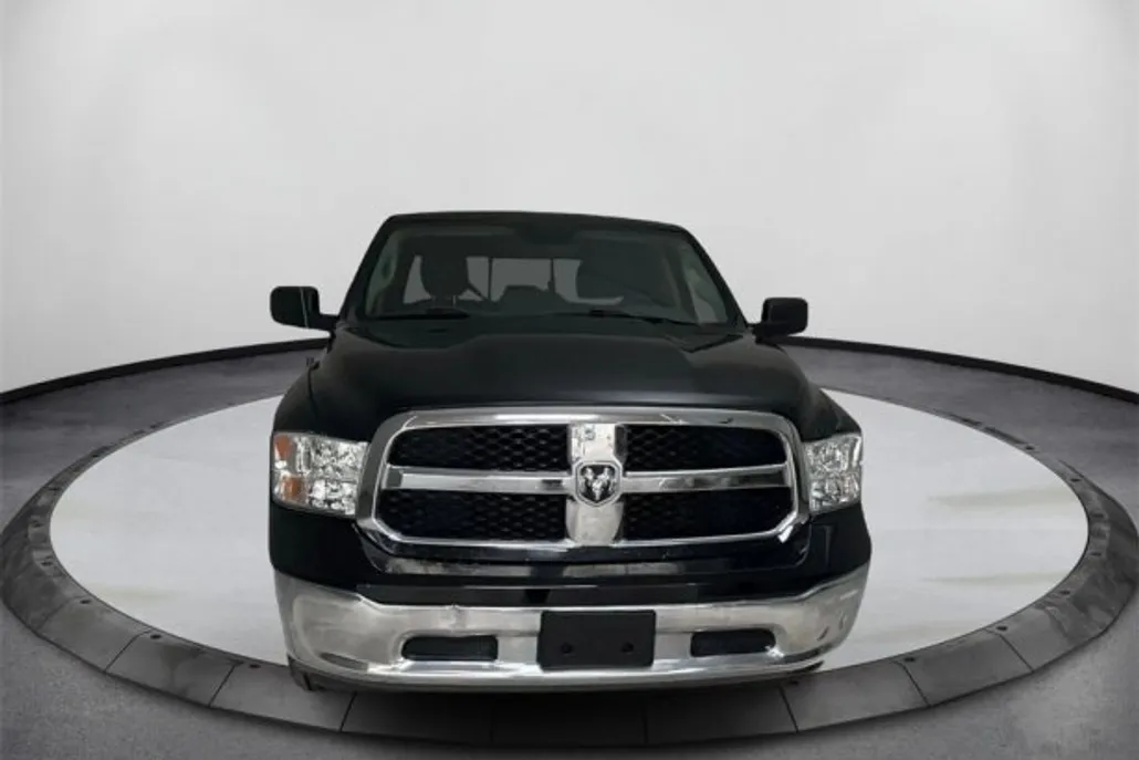 2019 Ram 1500 Classic photo 1