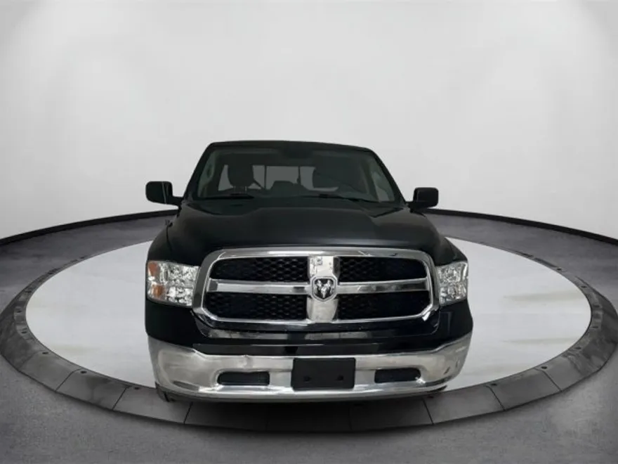 2019 Ram 1500 Classic photo 1