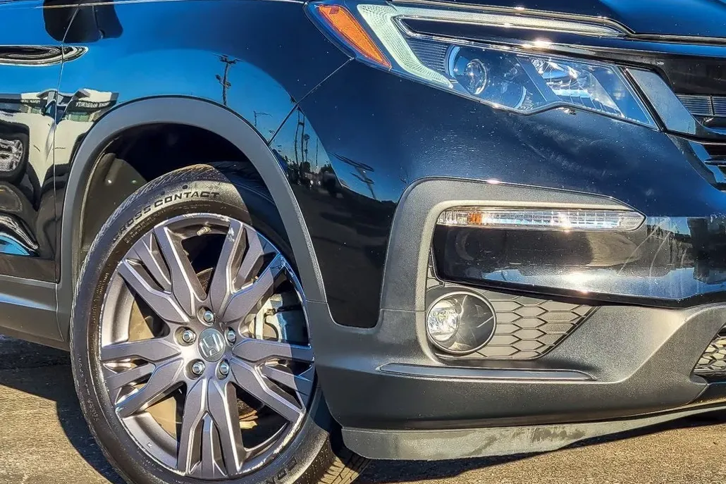 2022 Honda Pilot Sport photo 1