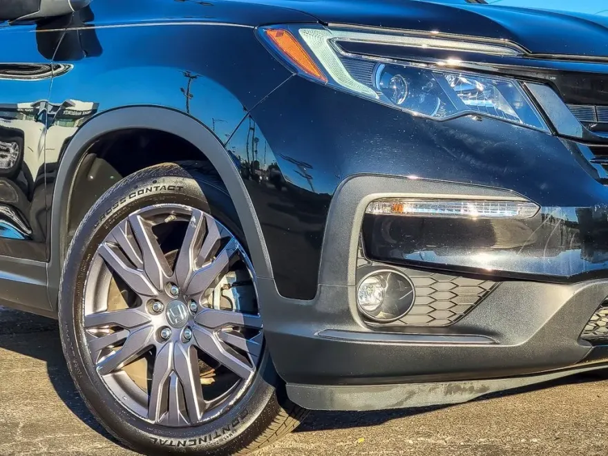 2022 Honda Pilot Sport photo 1