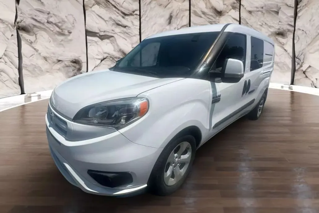 2015 Ram ProMaster City Tradesman SLT Cargo Van photo 1