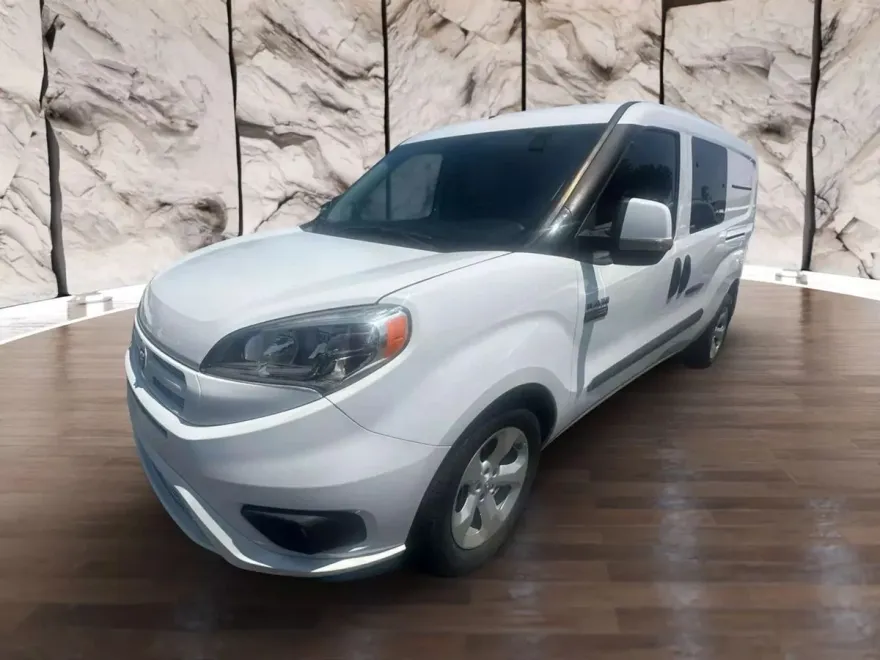 2015 Ram ProMaster City Tradesman SLT Cargo Van photo 1
