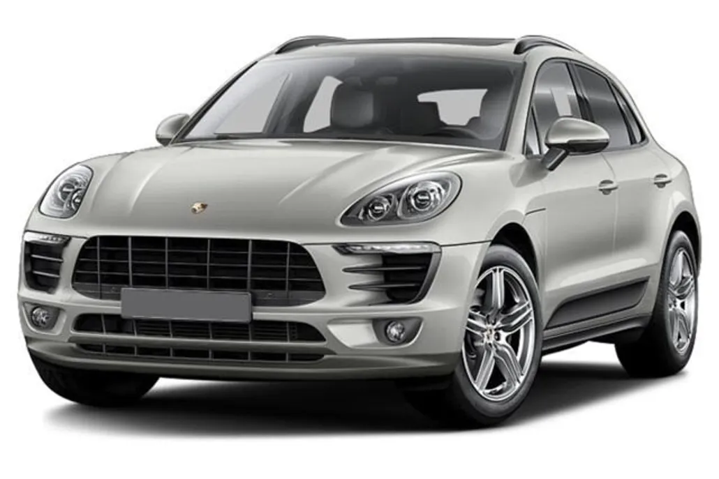 2018 Porsche Macan photo 1