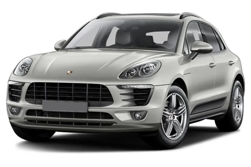 2018 Porsche Macan photo 1