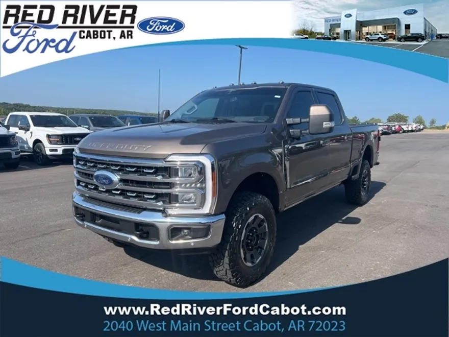 2023 Ford F-250 photo 1