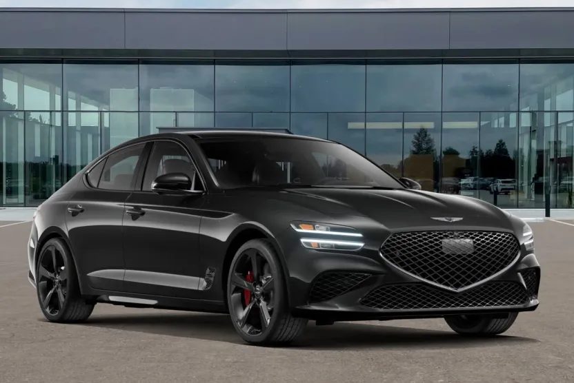 2026 Genesis G70 3.3T Sport Prestige photo 1