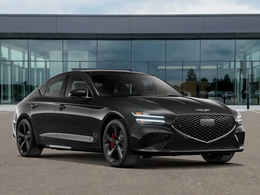2026 Genesis G70 3.3T Sport Prestige photo 1