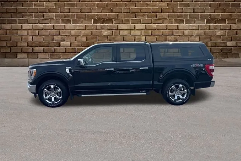 2022 Ford F-150 Lariat photo 1