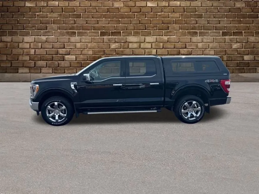 2022 Ford F-150 Lariat photo 1