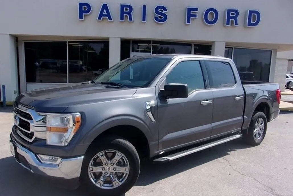 2023 Ford F-150 XLT photo 1