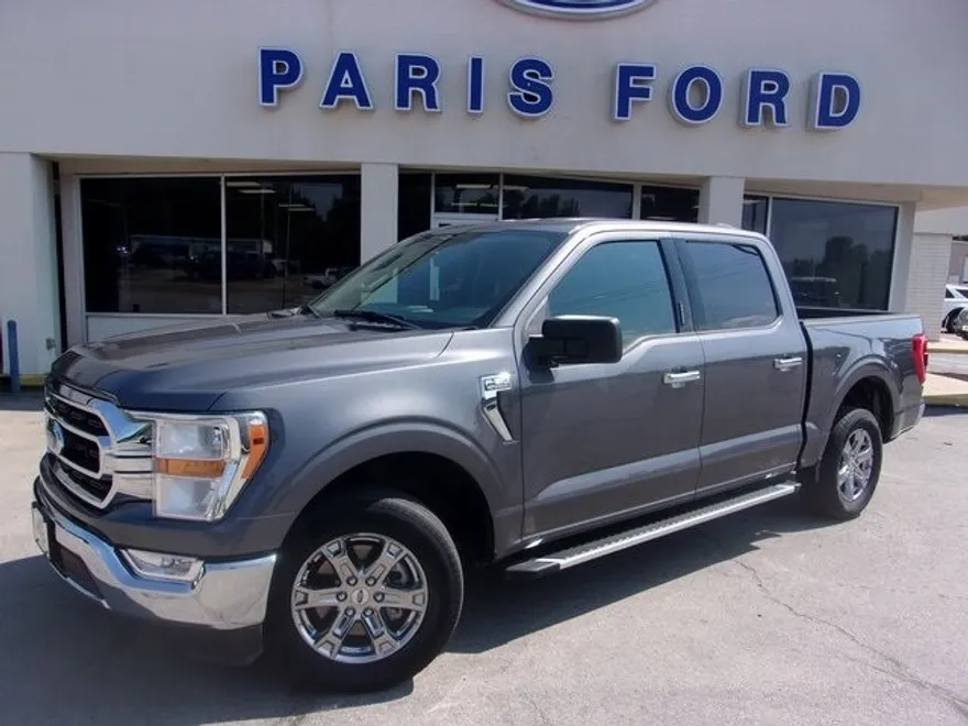 2023 Ford F-150 XLT photo 1