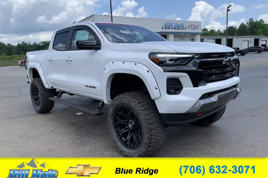 2025 Chevrolet Colorado Z71 photo 1