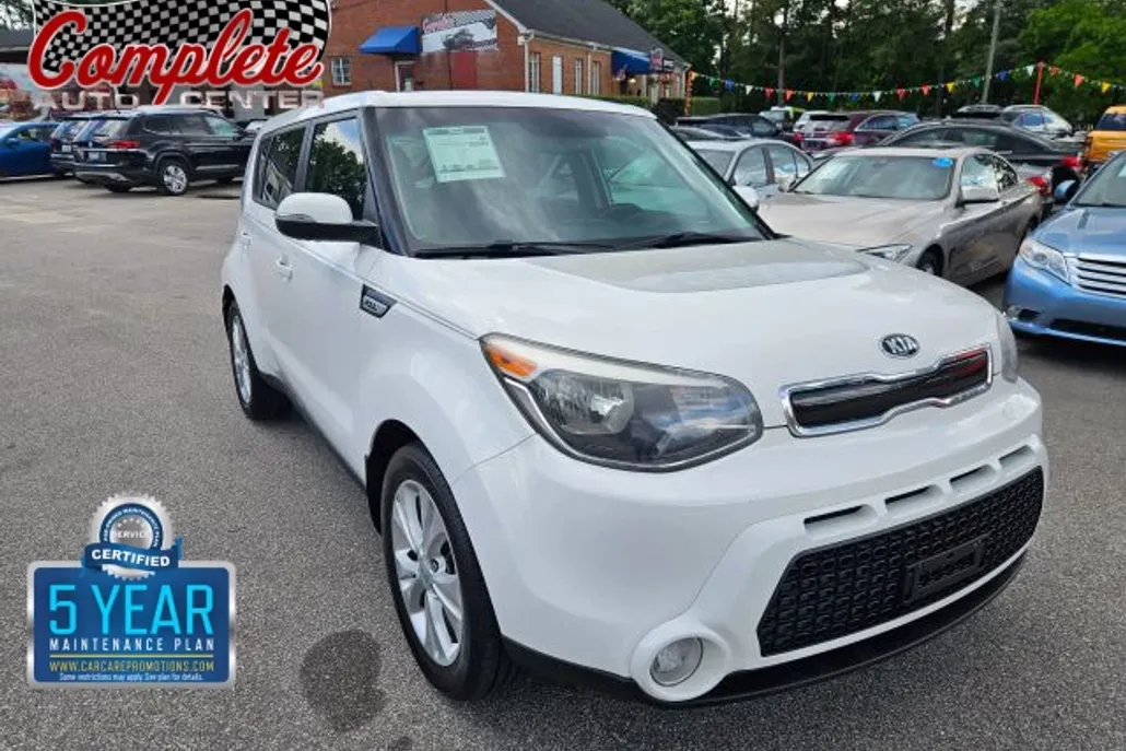 2016 Kia Soul ! photo 1