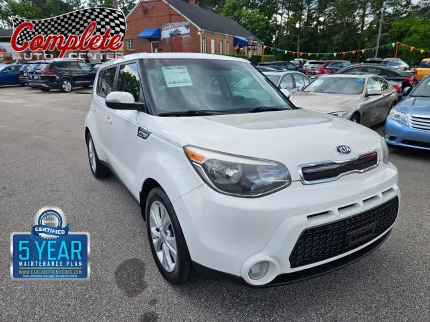 2016 Kia Soul ! photo 1
