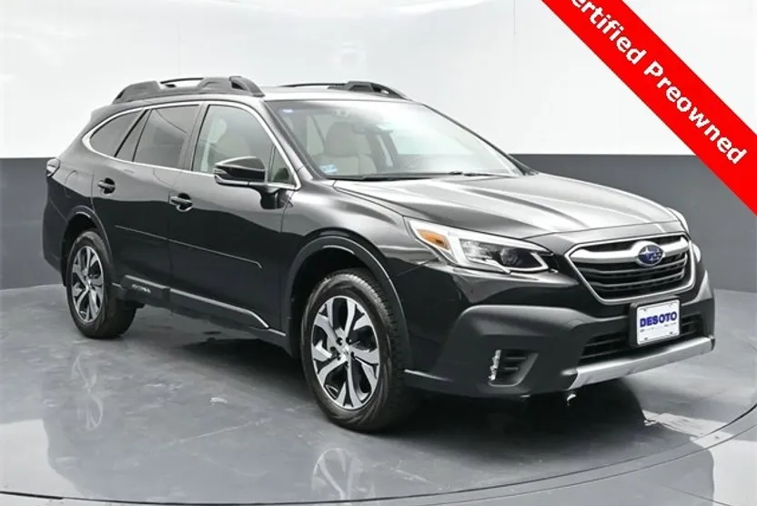 2020 Subaru Outback Limited photo 1