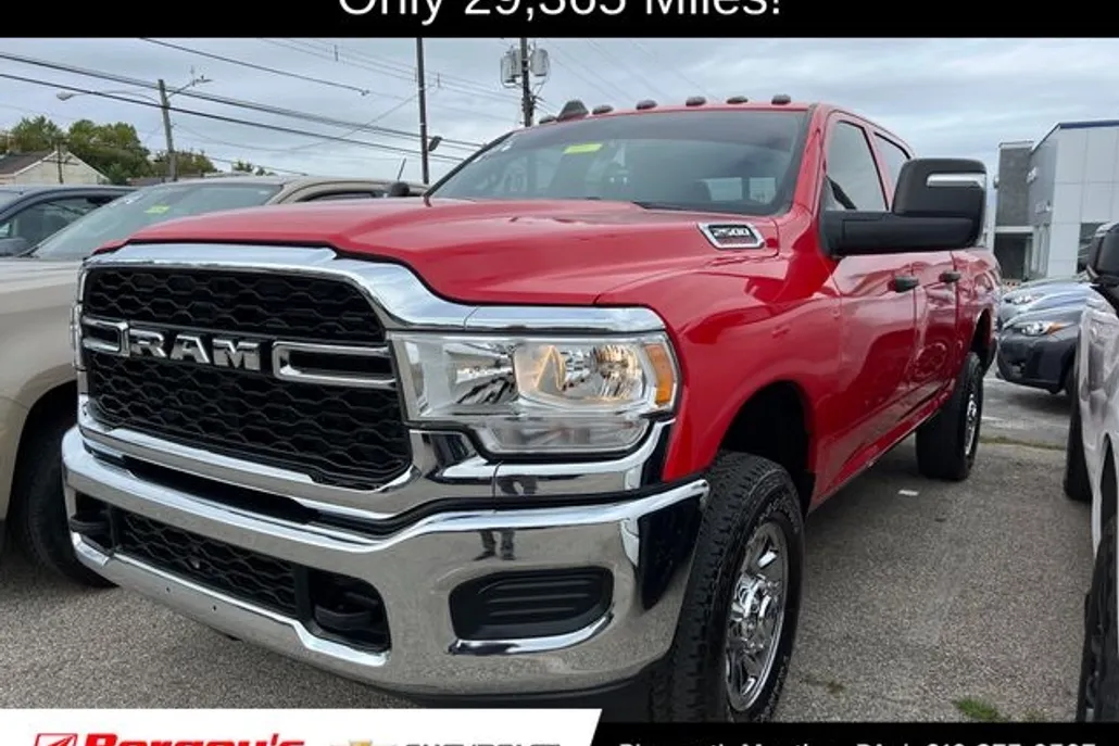 2024 Ram 2500 Tradesman photo 1