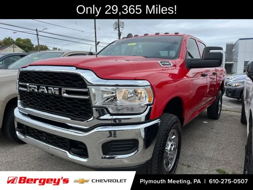 2024 Ram 2500 Tradesman photo 1