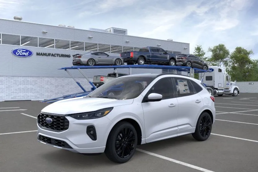 2026 Ford Escape ST-Line Elite photo 1
