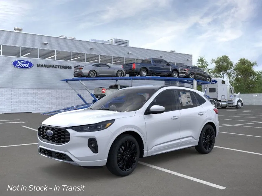2026 Ford Escape ST-Line Elite photo 1