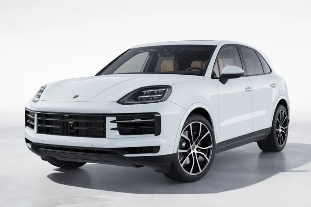 2026 Porsche Cayenne photo 1