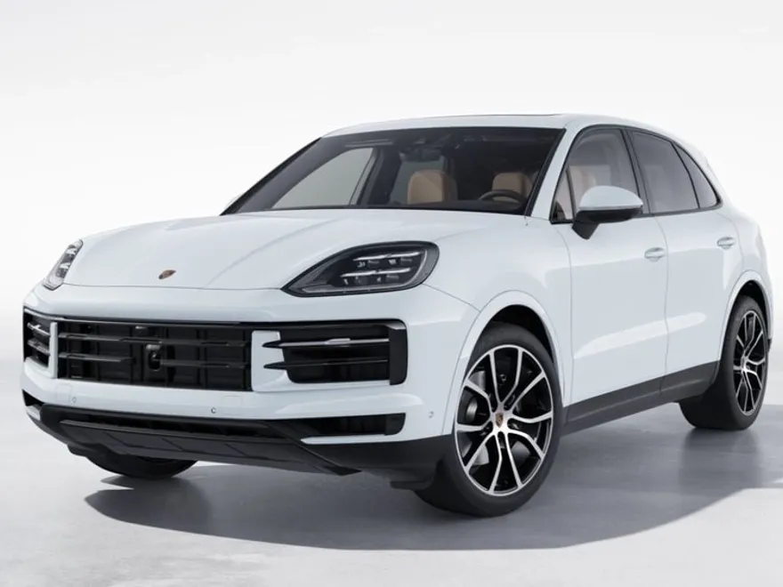 2026 Porsche Cayenne photo 1