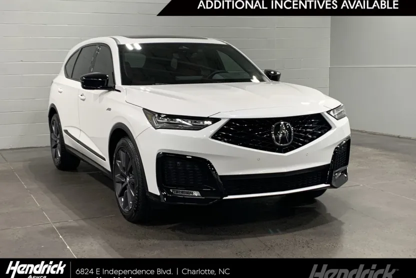 2026 Acura MDX SH-AWD A-Spec photo 1
