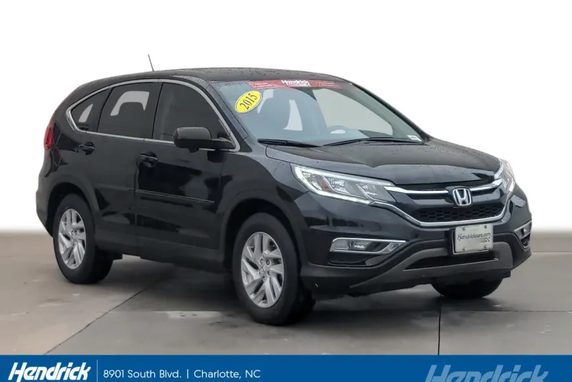 2015 Honda CR-V EX photo 1
