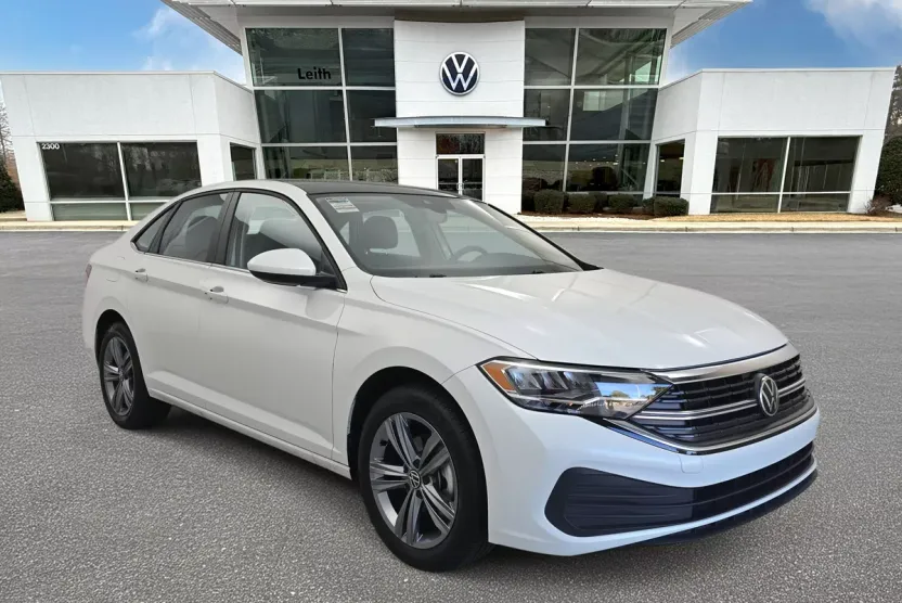 2024 Volkswagen Jetta 1.5T SE photo 1