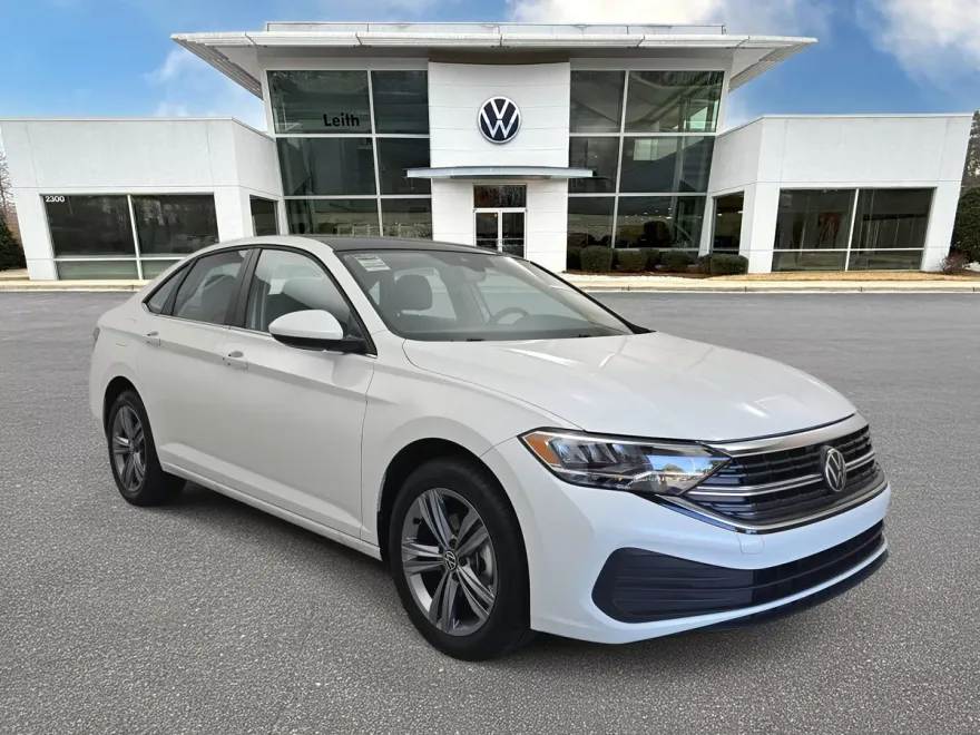 2024 Volkswagen Jetta 1.5T SE photo 1