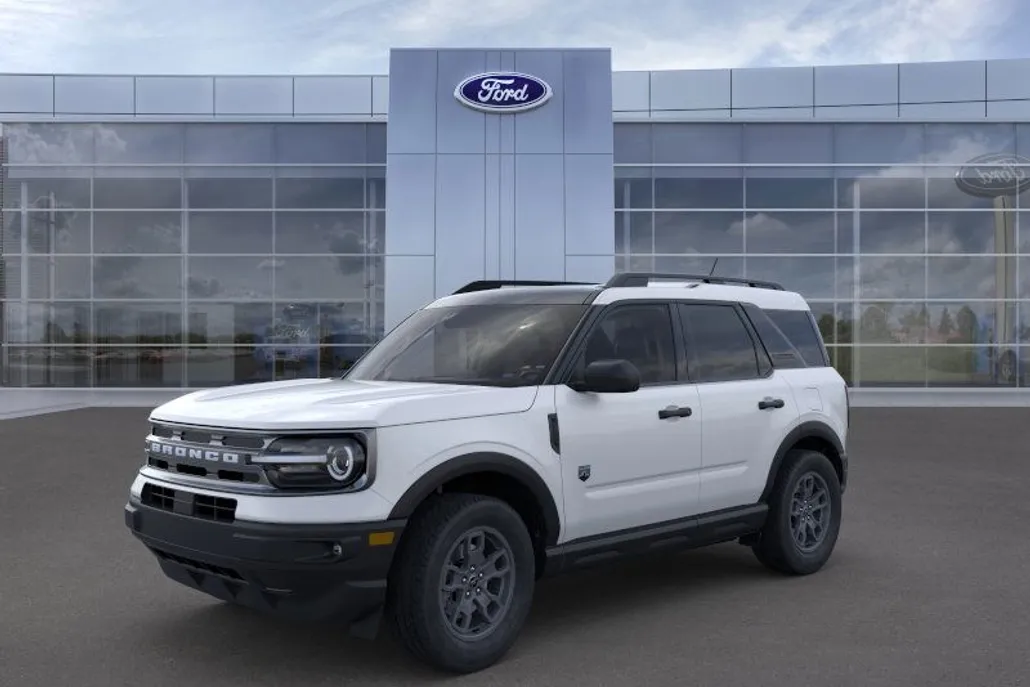 2024 Ford Bronco Sport Big Bend photo 1