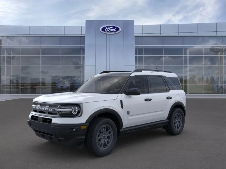 2024 Ford Bronco Sport Big Bend photo 1