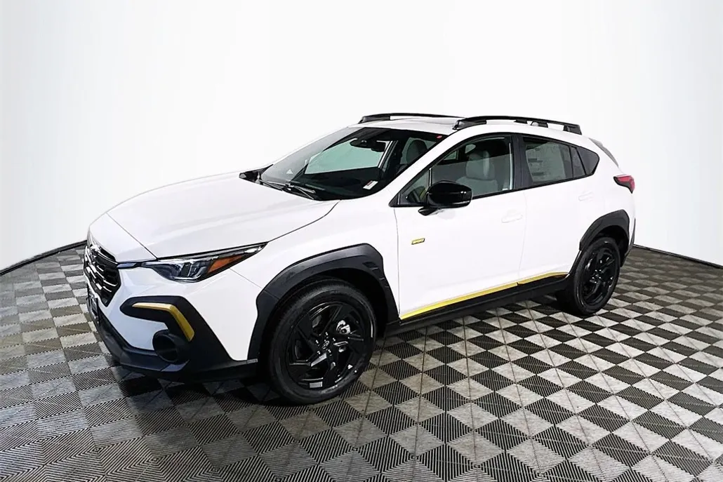 2024 Subaru Crosstrek Sport photo 1