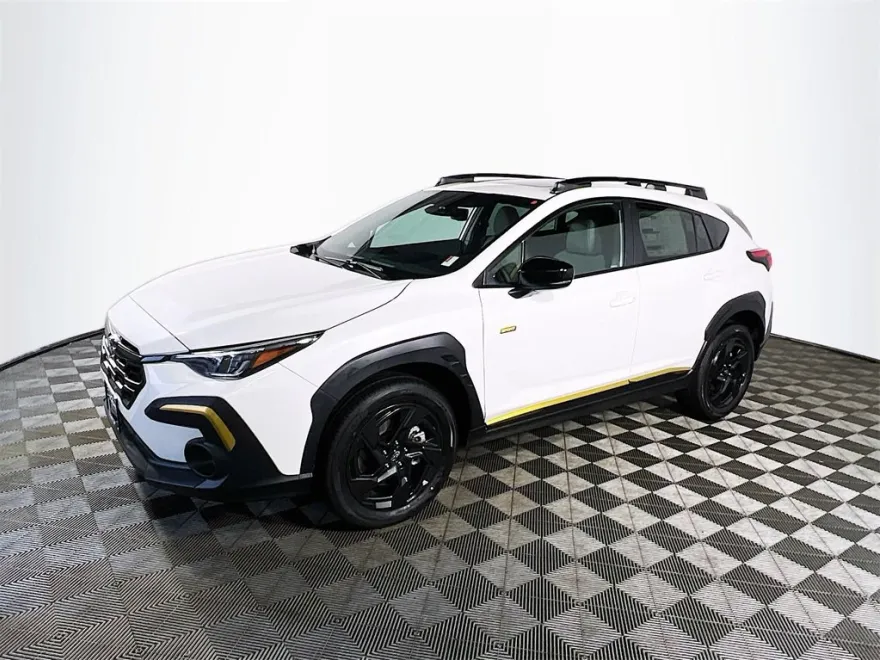 2024 Subaru Crosstrek Sport photo 1