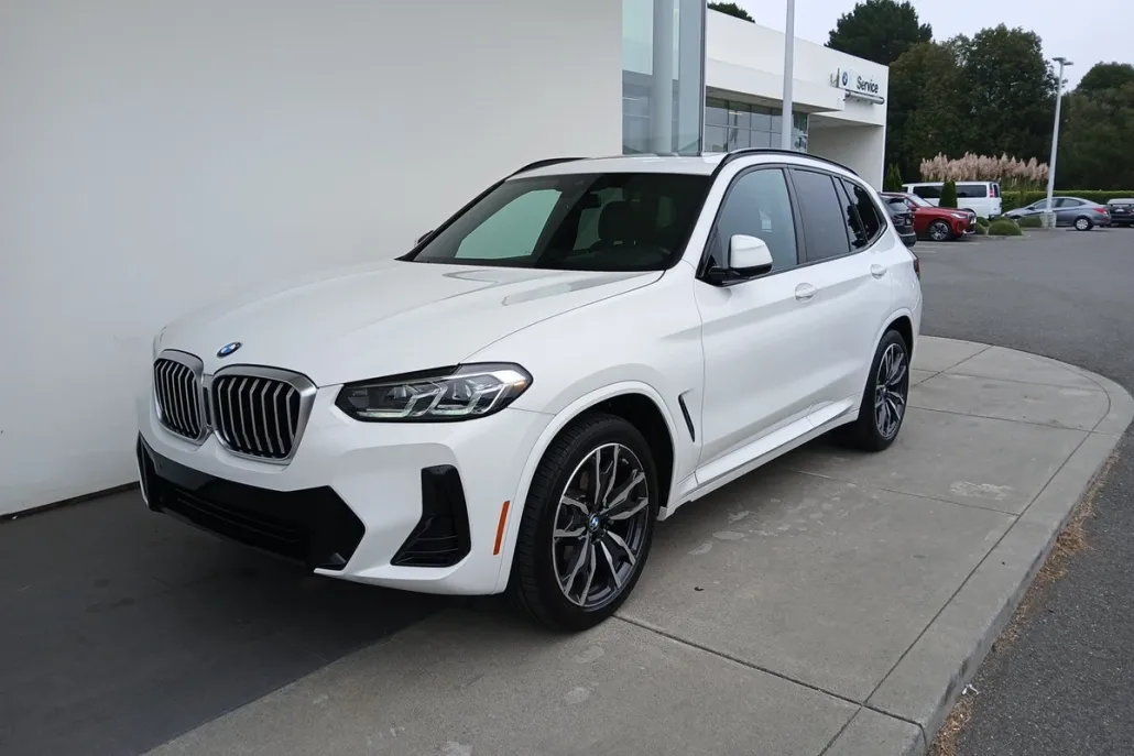 2022 Bmw X3 xDrive30i photo 1