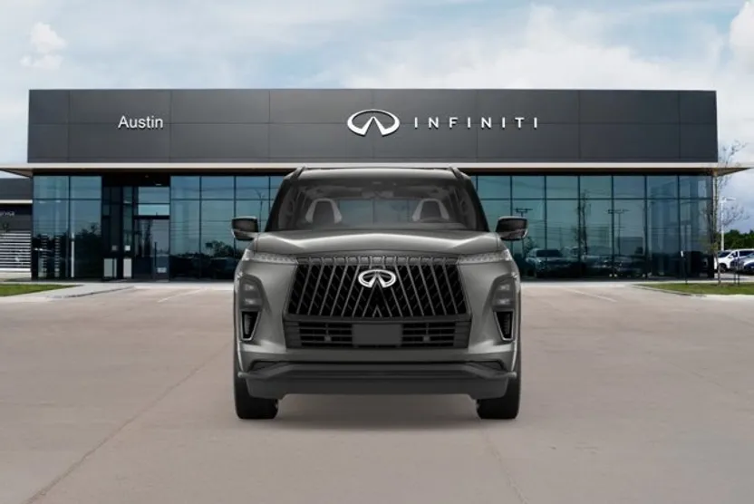 2026 Infiniti QX80 Sensory photo 1