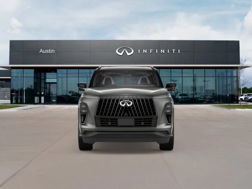 2026 Infiniti QX80 Sensory photo 1