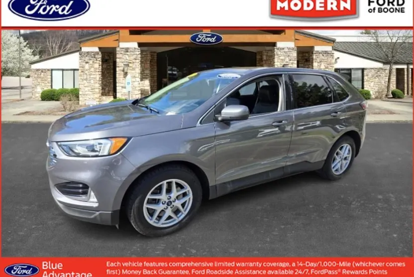2021 Ford Edge SEL photo 1