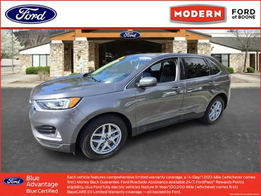 2021 Ford Edge SEL photo 1