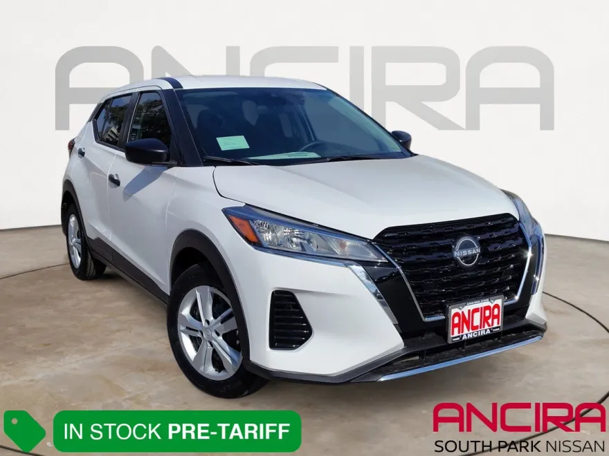 2025 Nissan Kicks Play S photo 1