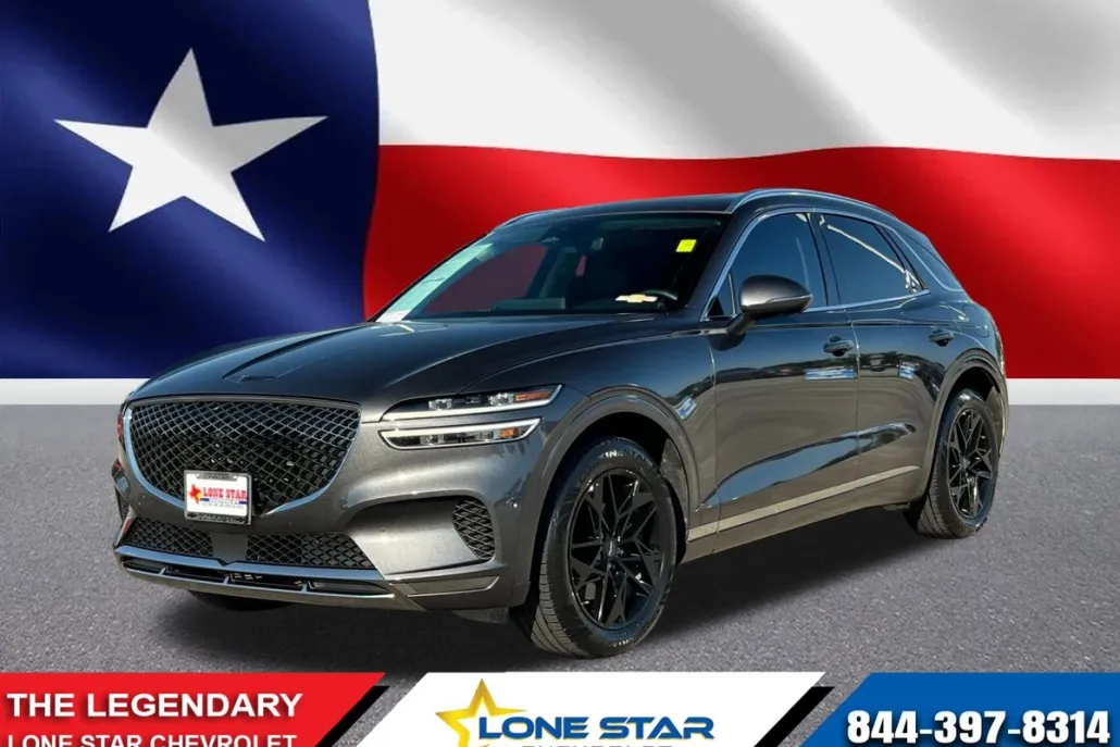 2022 Genesis GV70 2.5T photo 1
