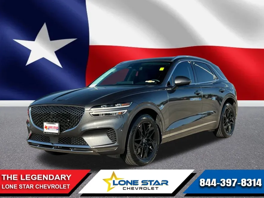 2022 Genesis GV70 2.5T photo 1