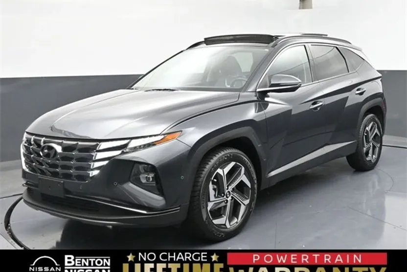 2024 Hyundai Tucson Limited photo 1