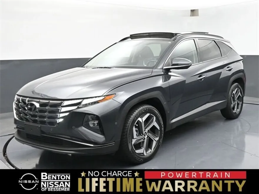 2024 Hyundai Tucson Limited photo 1
