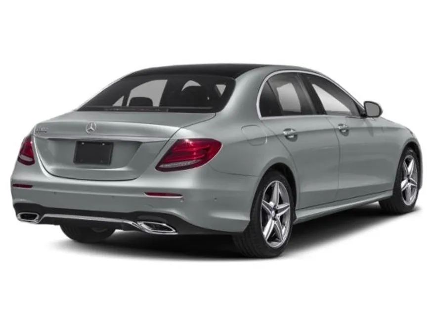2018 Mercedes Benz E 300 4MATIC photo 1