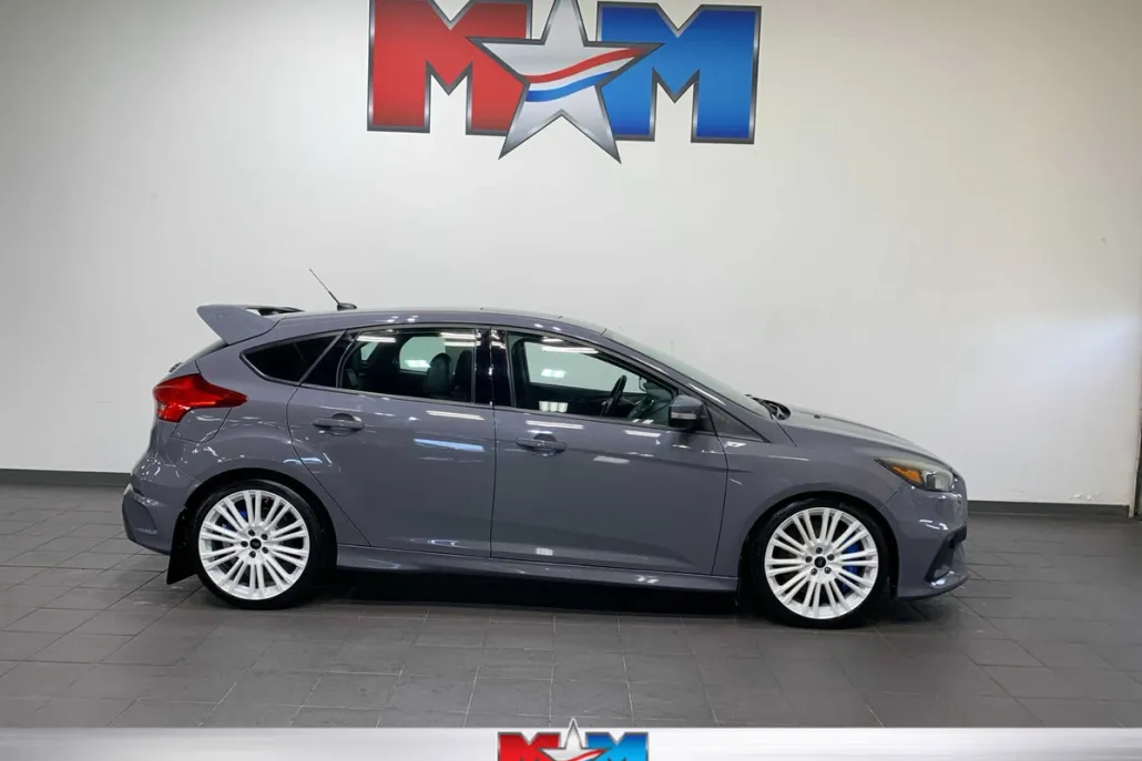 2017 Ford Focus RS photo 1