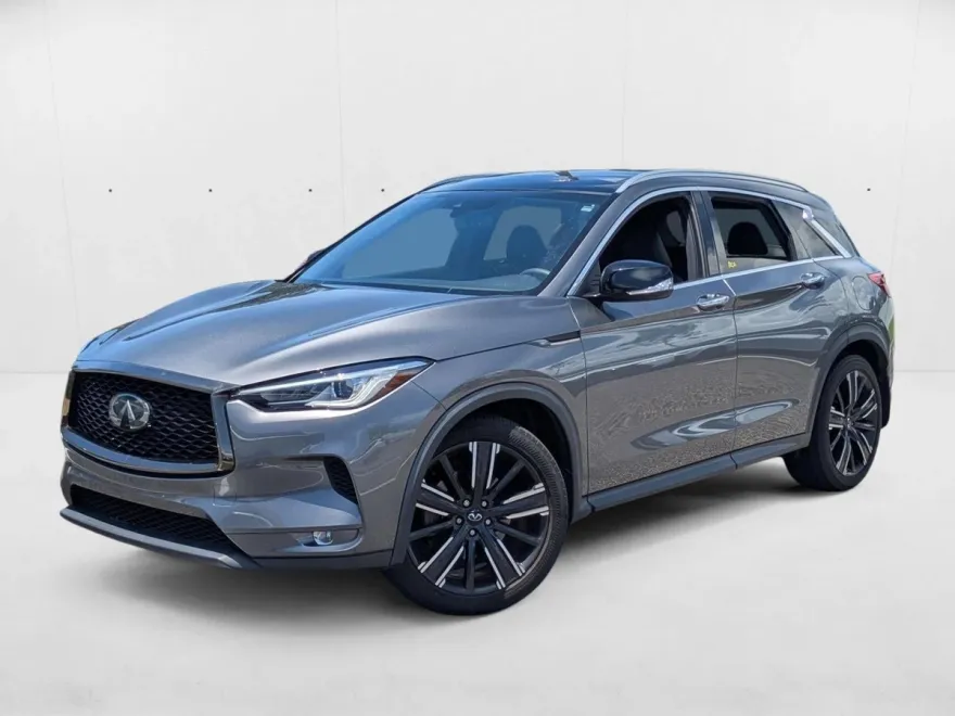 2021 Infiniti QX50 Luxe photo 1