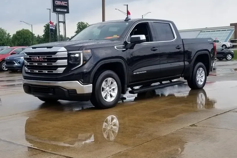 2024 Gmc Sierra 1500 SLE photo 1