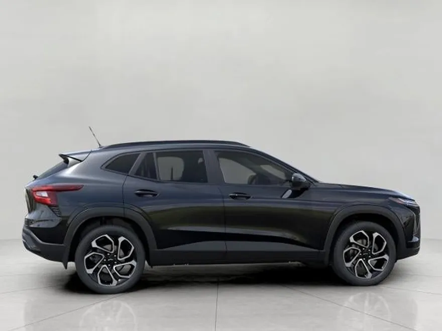 2026 Chevrolet Trax photo 1